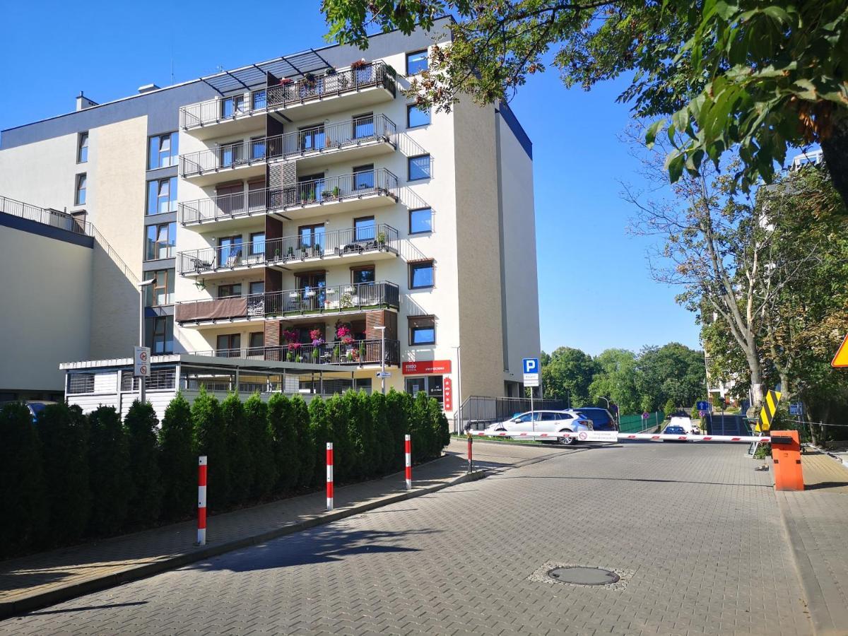 Apartament Marzenie 8 - Ополе Екстериор снимка